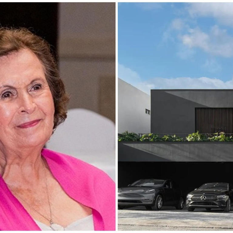 A 12 días de ganar el Sorteo Tec, muere María Alicia, la ganadora de una mansión y dos autos de lujo