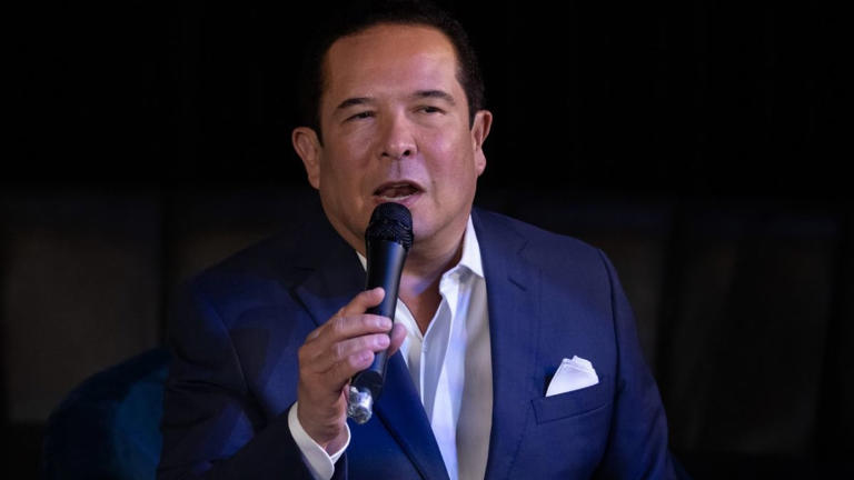 Gustavo Adolfo Infante fue insultado por Juan Osorio