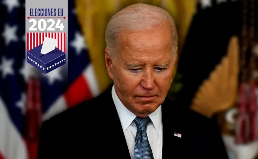 Biden lamenta haber pedido «poner a Trump en el blanco»; «fue un error»