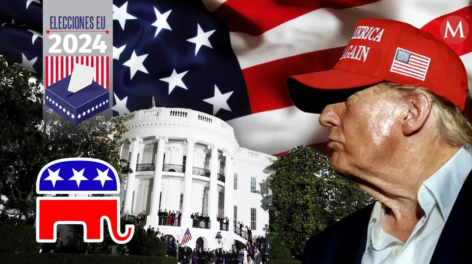 Partido Republicano oficializa candidatura presidencial de Donald Trump