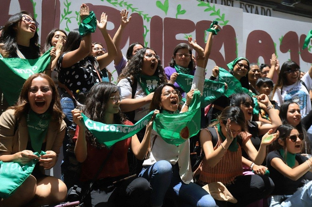¡Ya son 14 estados! Congreso de Puebla despenaliza el aborto