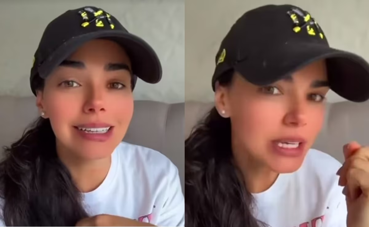 Livia Brito alerta sobre estafas en Telegram utilizando su nombre: «les están quitando su dinero»