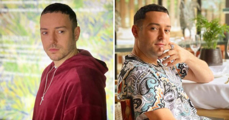 Pee Wee revela que, gracias a Paulina Rubio, llegó a ser famoso