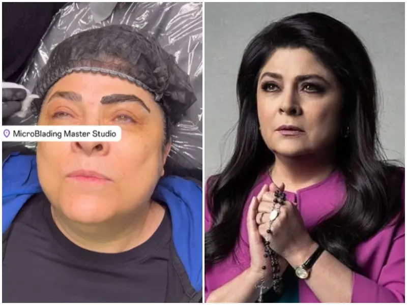 Victoria Ruffo se realiza procedimiento estético tras nacimiento de su nieta