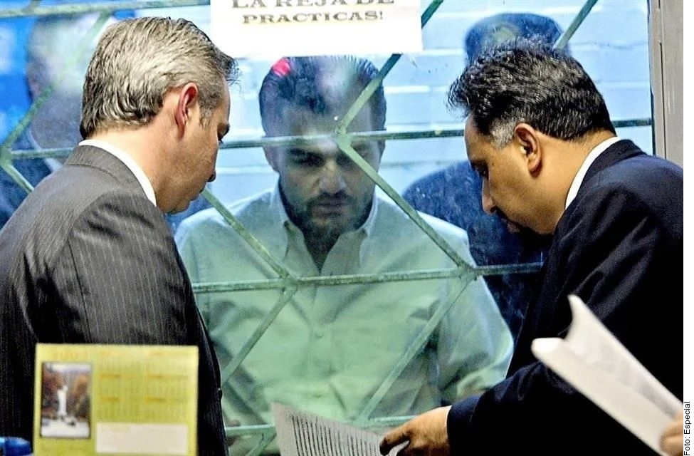 Extraditan a Ahumada; queda libre