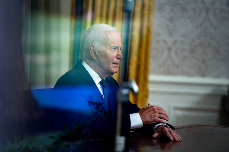 Joe Biden da positivo a COVID-19: Cancela participación en conferencia de Las Vegas