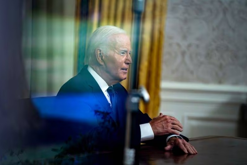 Arrestan a un hombre de Florida por amenazas al presidente Joe Biden