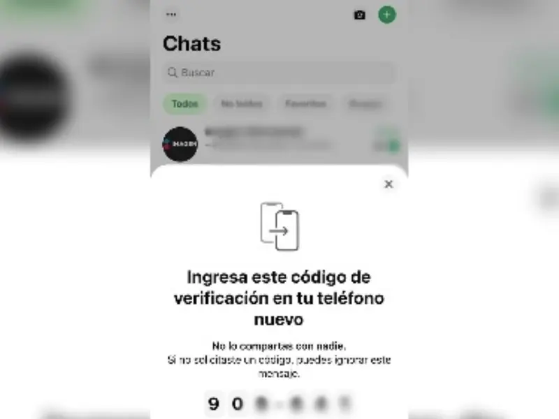 Llamada de extorsión: No pases el código y CUELGA