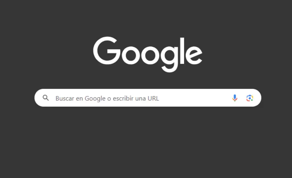 Cómo ajustar Google Chrome para que todas las páginas estén en modo oscuro
