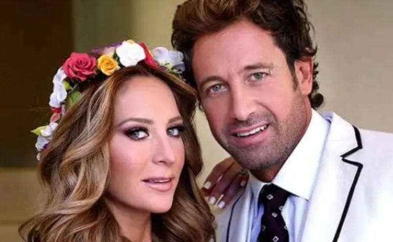 Gabriel Soto y la foto junto a Geraldine Bazán que demuestra que sí se arrepintió de haberla dejado