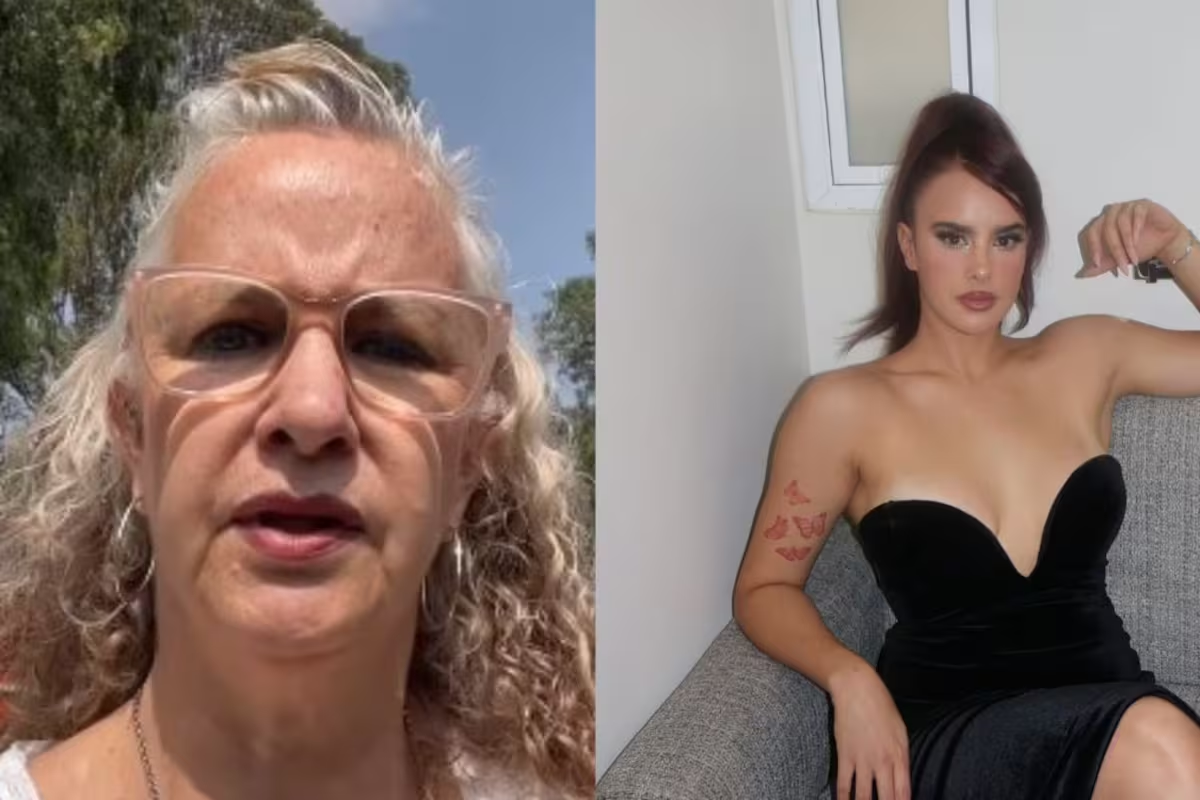 Crista Montes está harta de que la critiquen en redes: “Es la última declaración que doy”