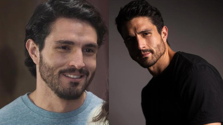 ‘Darío’ de Fugitivas es hijo, nieto y bisnieto de  famosas actrices de telenovelas: pocos los saben