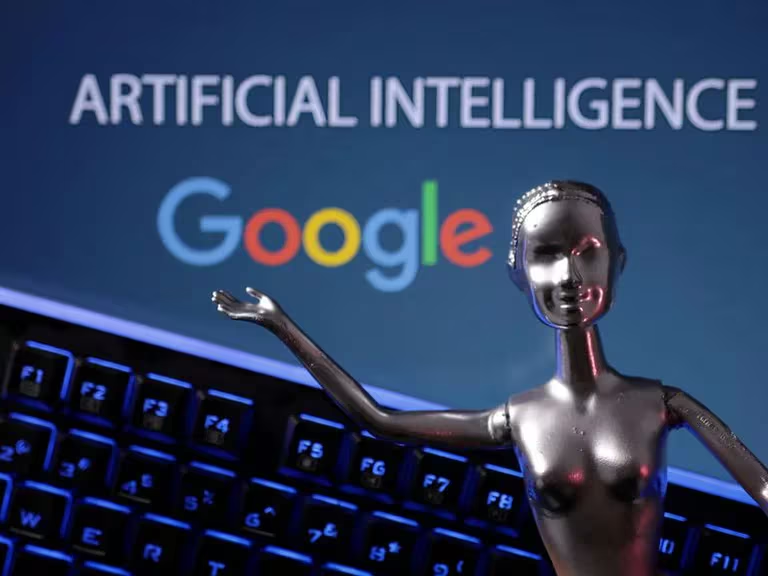 Cómo Google está transformando sus búsquedas con inteligencia artificial generativa