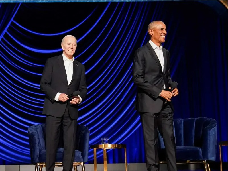 Obama sugiere que Biden debe reconsiderar su candidatura: medios
