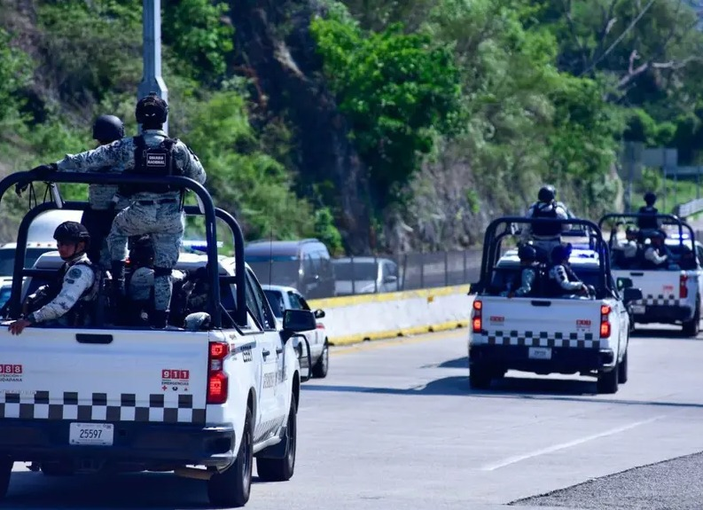 Hombres armados secuestran a una familia en Ixcateopan, Guerrero