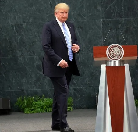 “Eliminará Trump cárteles de México”