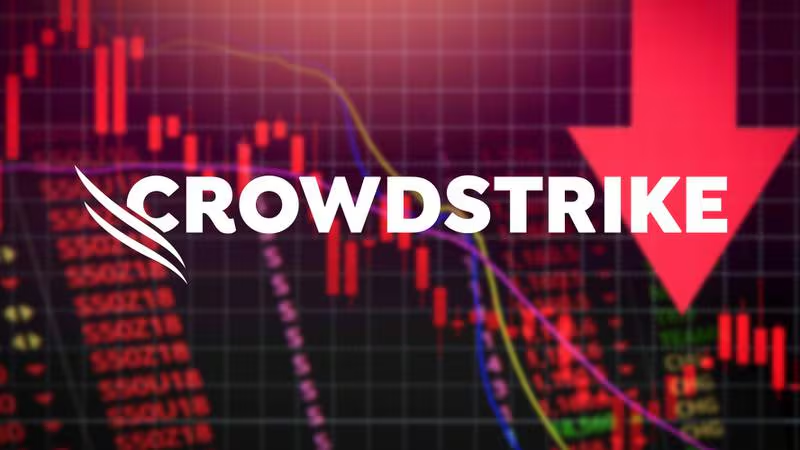 CrowdStrike, ‘culpable’ de caída mundial de Microsoft, se hunde en Wall Street: ¿Cuánto pierde?