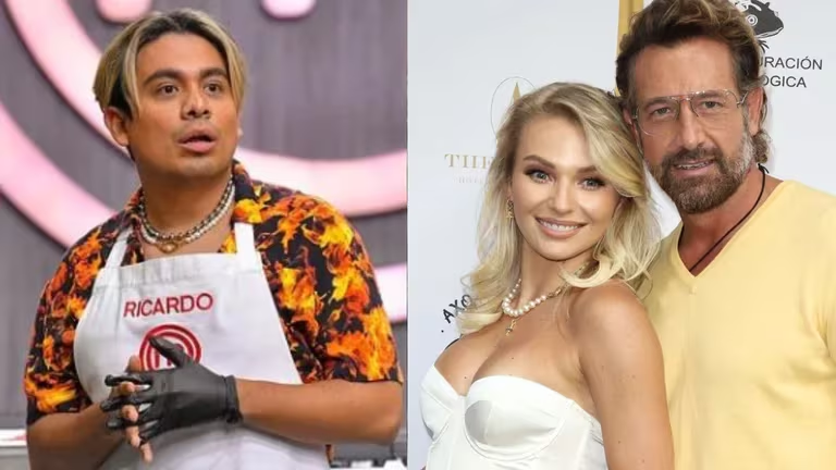 Ricardo Peralta está más preocupado por Irina Baeva que por entrar a La Casa de los Famosos: “¿Ya habrá aprendido a bailar?”
