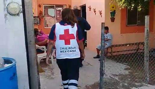 Intenta terminar con su vida, mujer en Agujita