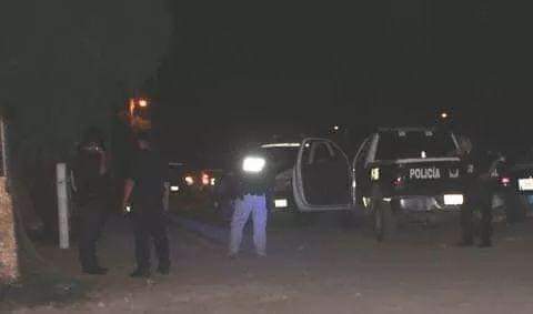 Agrede a su pareja en plena fiesta familiar