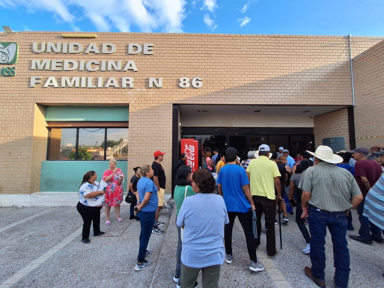 “Ya no tenía signos vitales”, dice IMSS