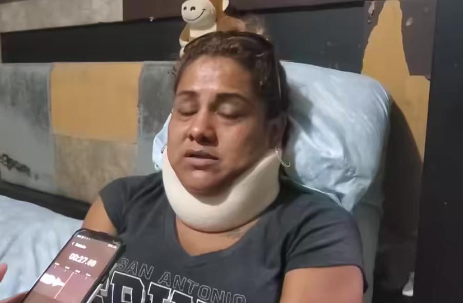 Fractura cliente a sexoservidora