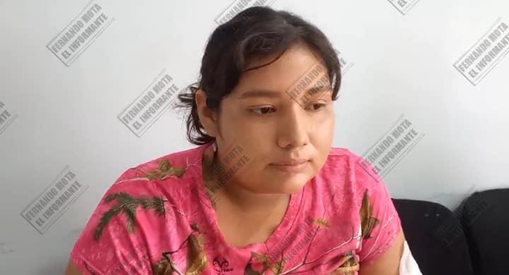 Denuncia a suegros por daños y lesiones