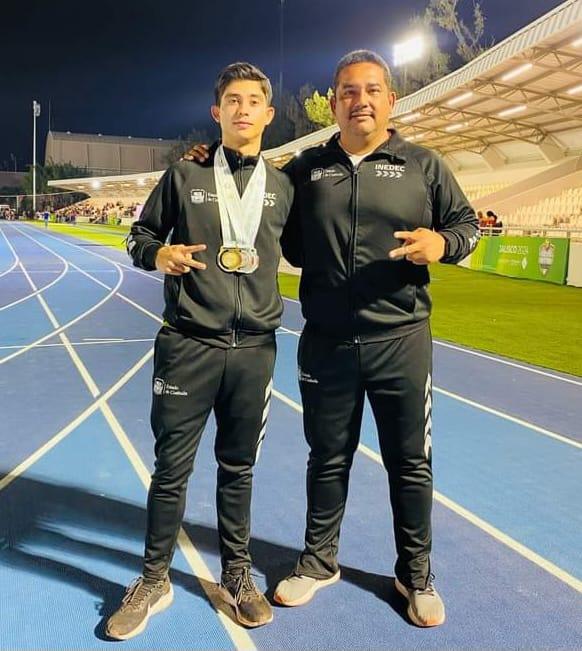 Busca Emiliano Villarreal pase al mundial de Perú