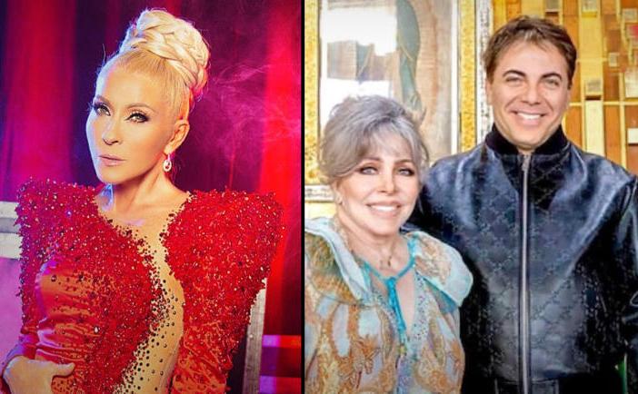Yuri aclara a Verónica Castro por qué no considera a su hijo, Cristian Castro, un amigo: «tú lo conoces muy bien»