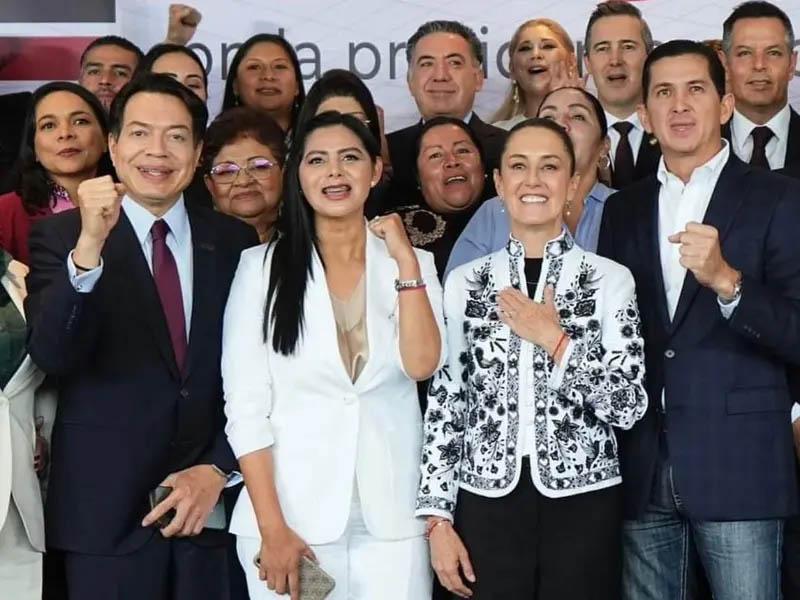 Niega Morena acuerdo en lo oscurito en senado