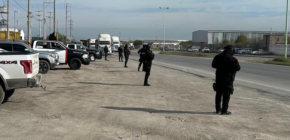 Caen 3 con droga en acción de seguridad
