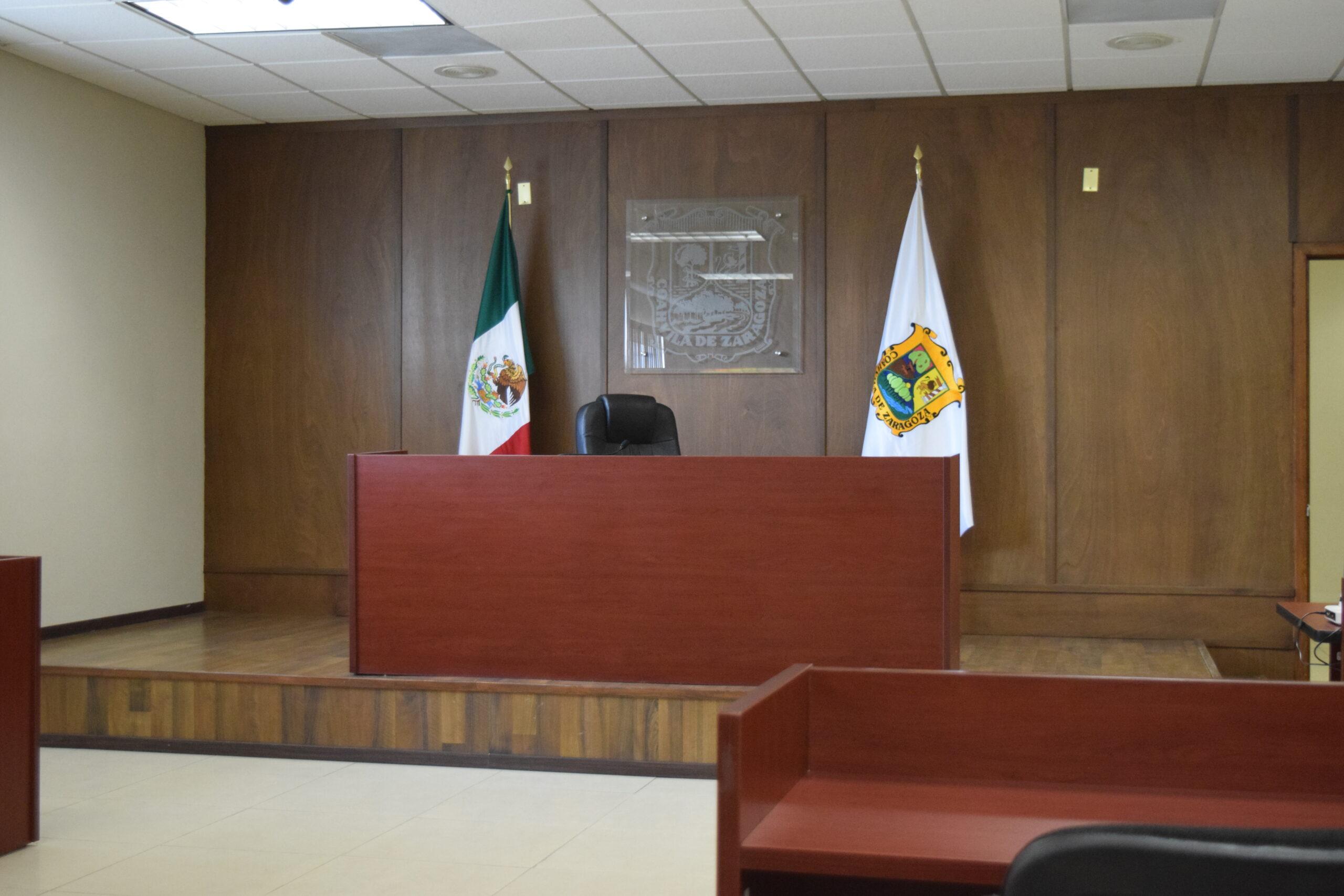 Dictan no vinculación tras robo en barbería