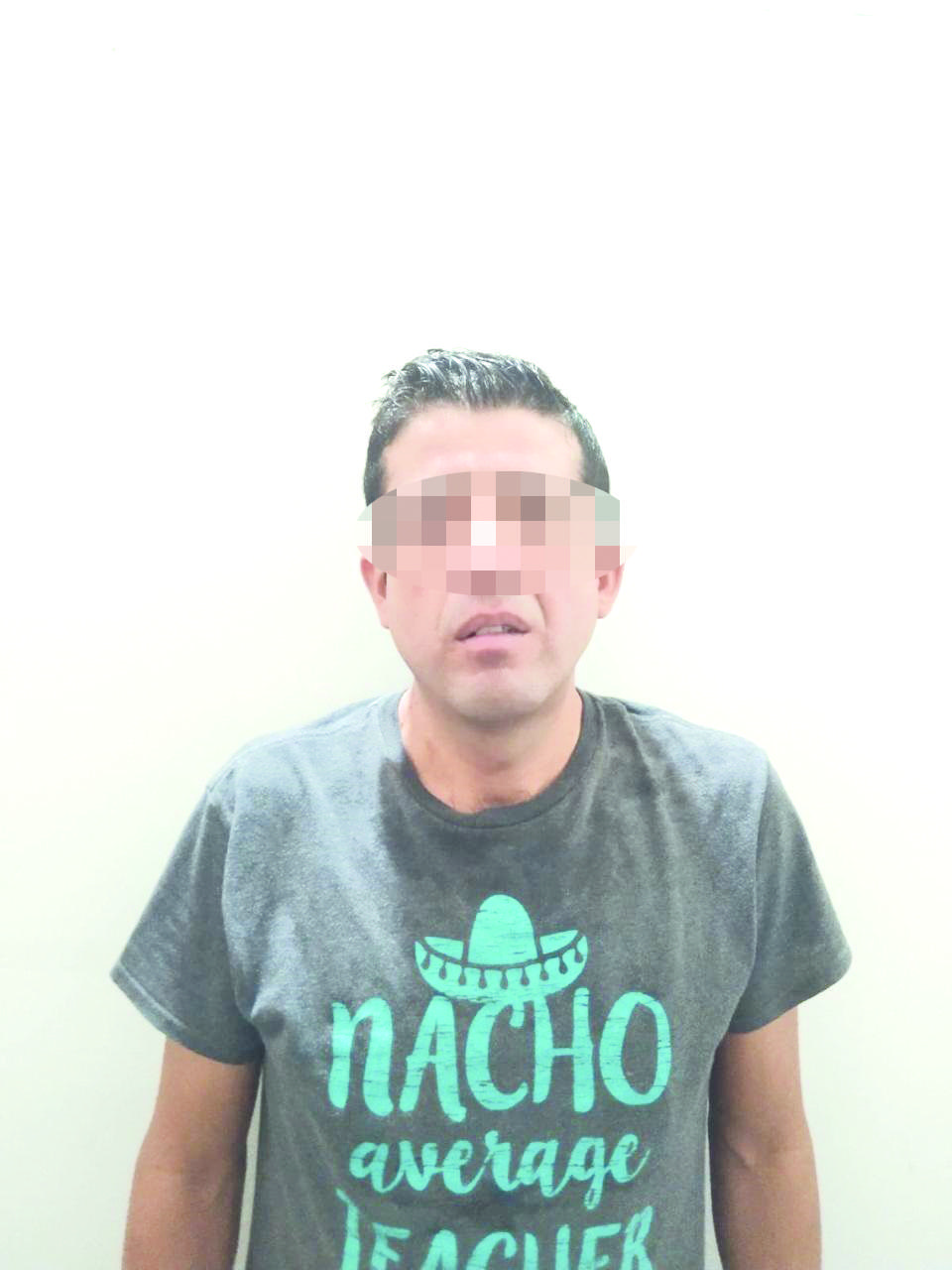 A la cárcel de Saltillo ladrón de camioneta