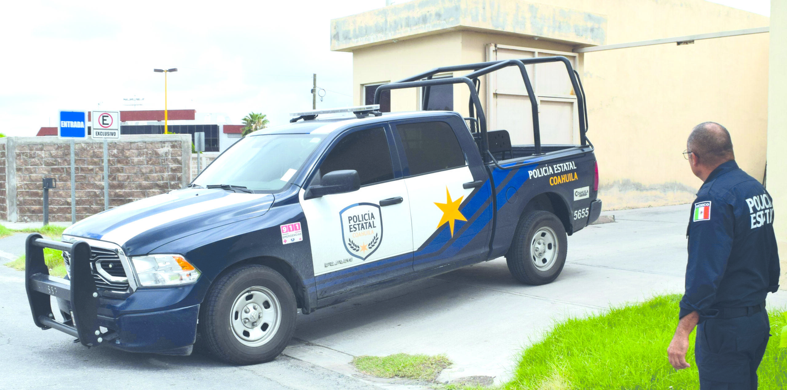 Aseguran roba carros que fue agente de AIC