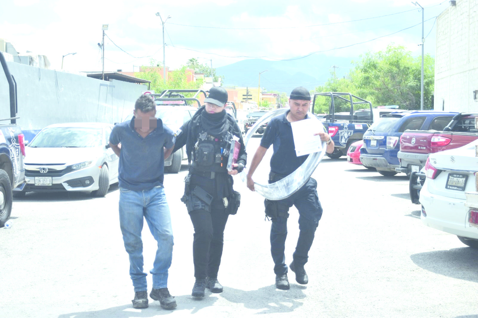 Vinculan a proceso a ladrones de AHMSA