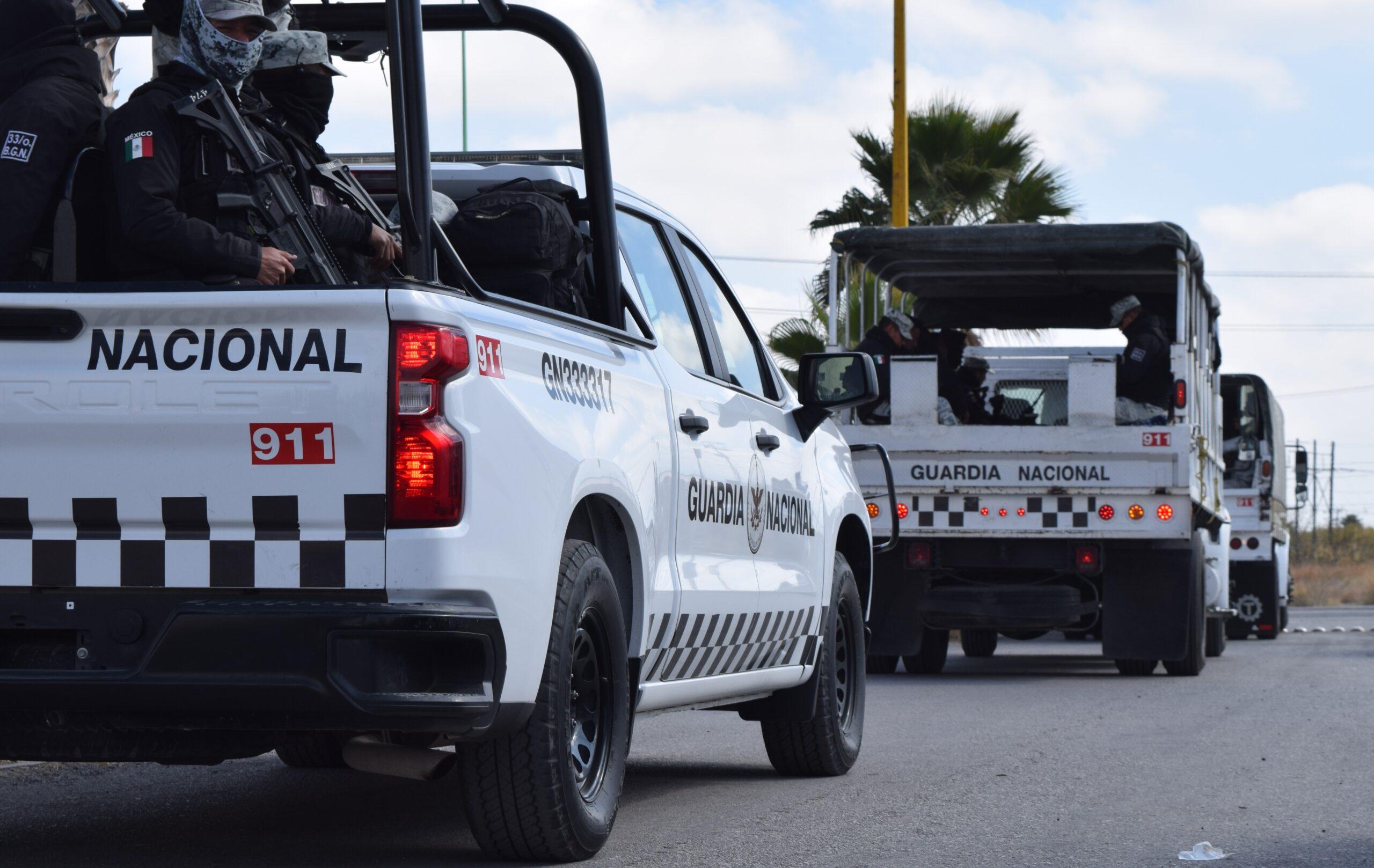 Contemplan cesar Jefe de la GN en Monclova