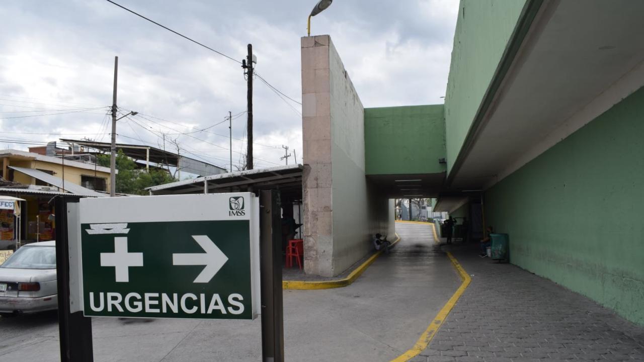 Sufre calvario septuagenaria en sala de urgencias del IMSS