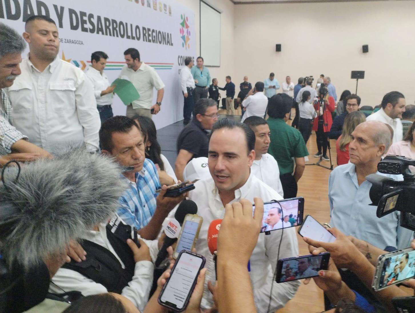Rescate de AHMSA viable con apoyo federal: MJS
