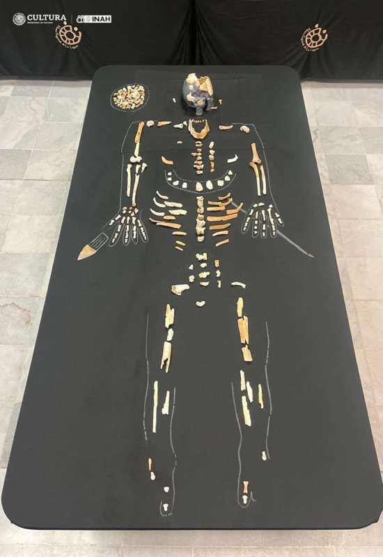 Resguardará Museo de La Laguna al `Hombre Bilbao´