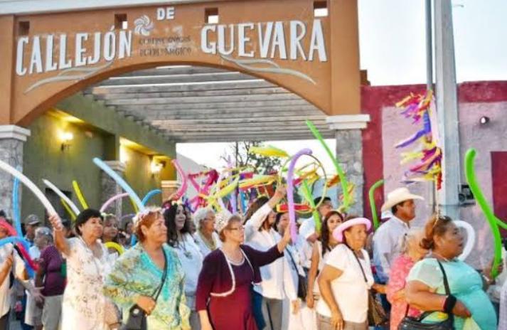 Invitan a callejoneada en honor a los abuelos