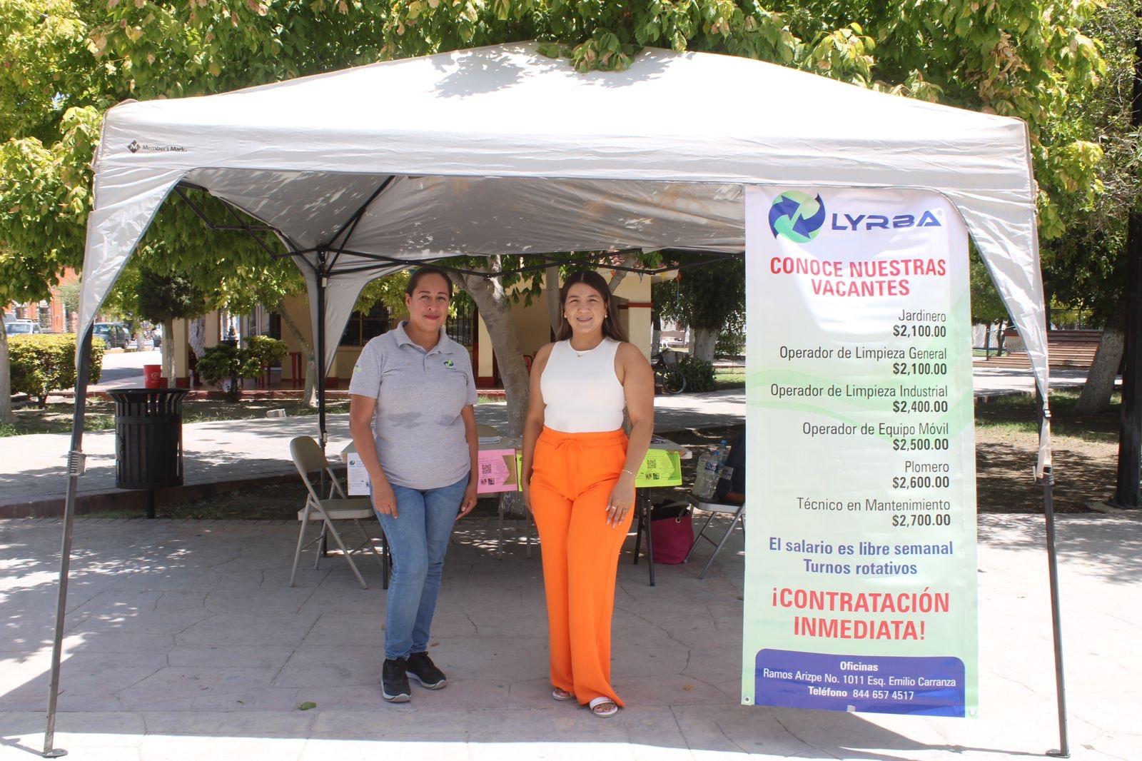 Abre Lyrba Bolsa de Trabajo en 4C
