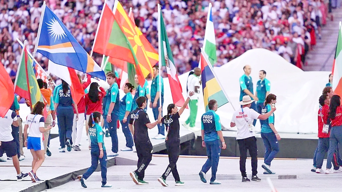 ¡Adiós a los JO París 2024!