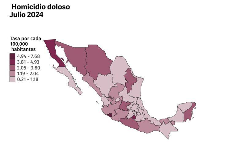Se mantiene Coahuila como entidad segura