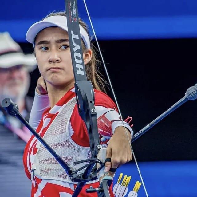 Van 4 coahuilenses a final de tiro con arco