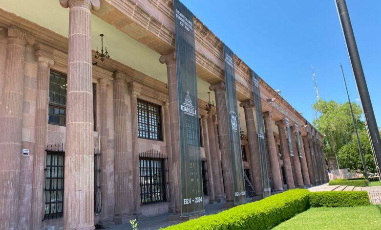 Se alista Congreso del Estado al bicentenario