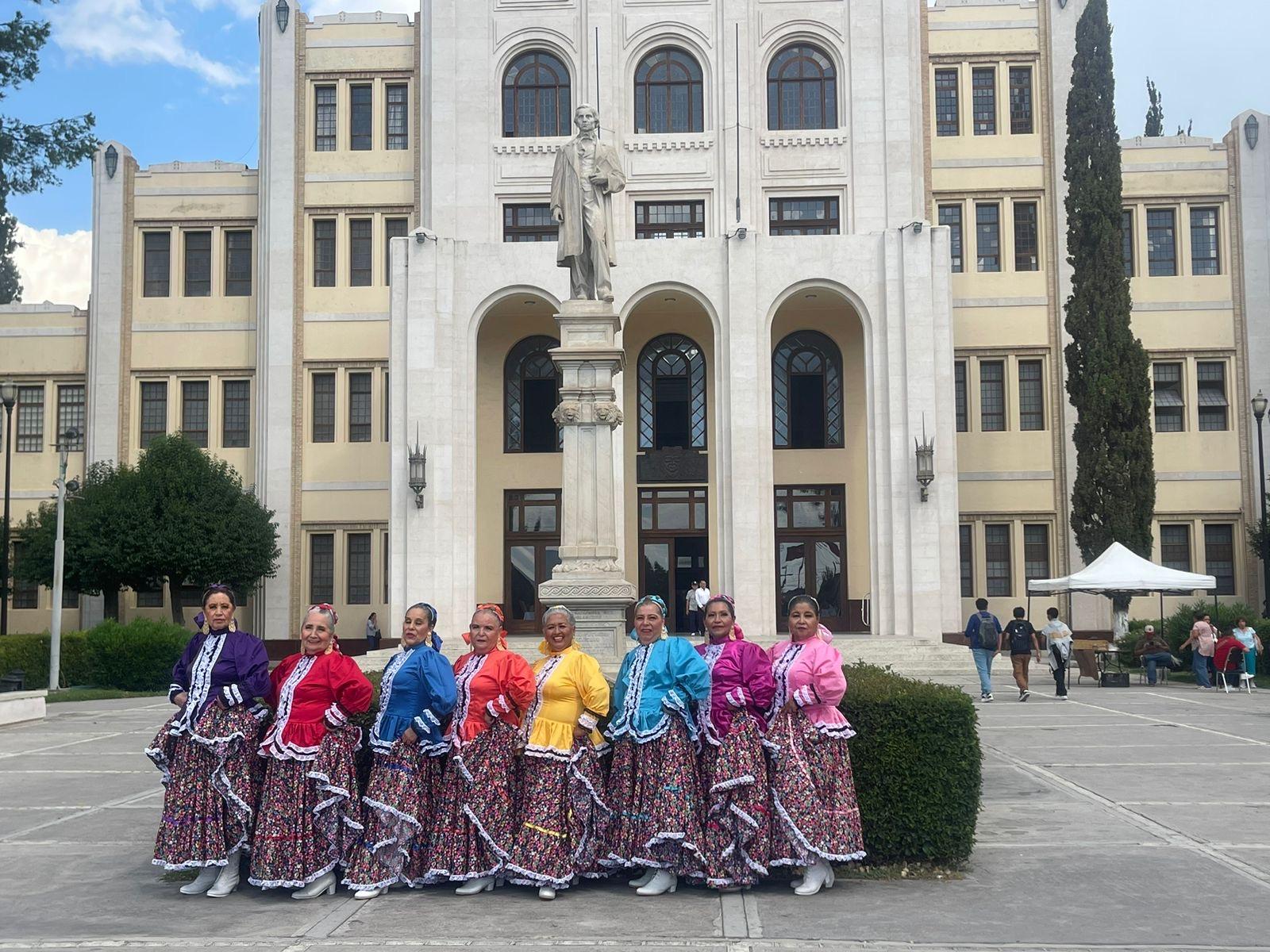 Va Yolotzin del DIF-SB a evento danza estatal