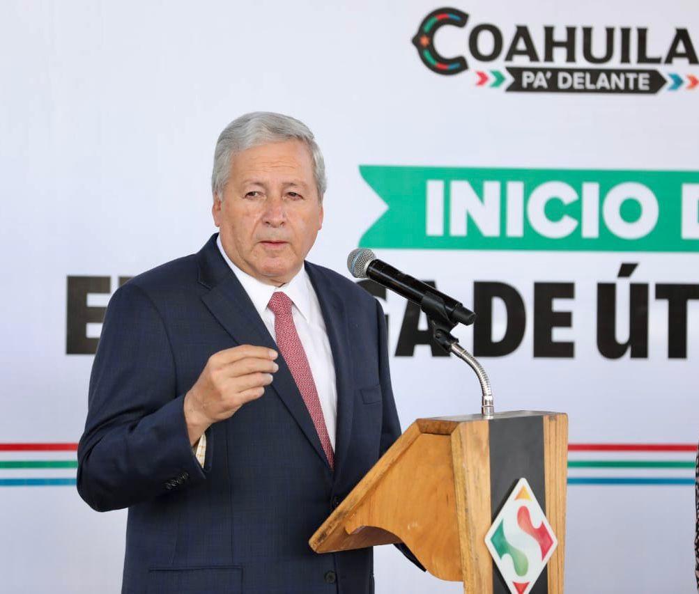 Comprometido Chema con la niñez y juventud