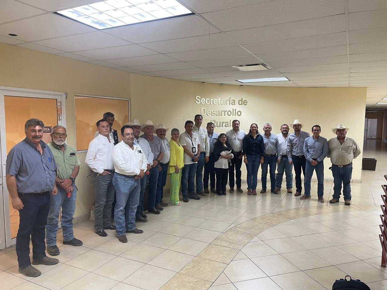 Mantiene Coahuila ganado libre de enfermedades: JMM