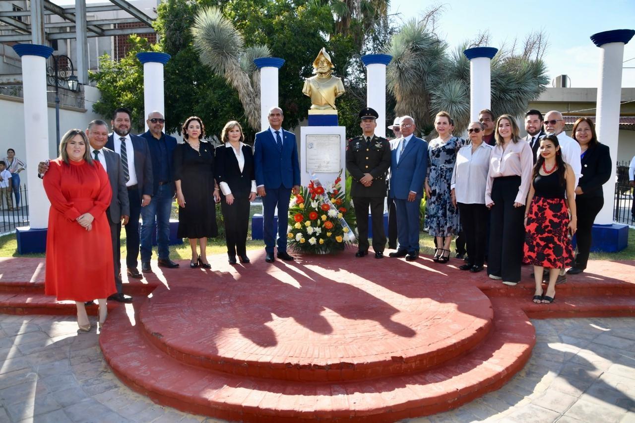 Conmemoran 335 años de Monclova