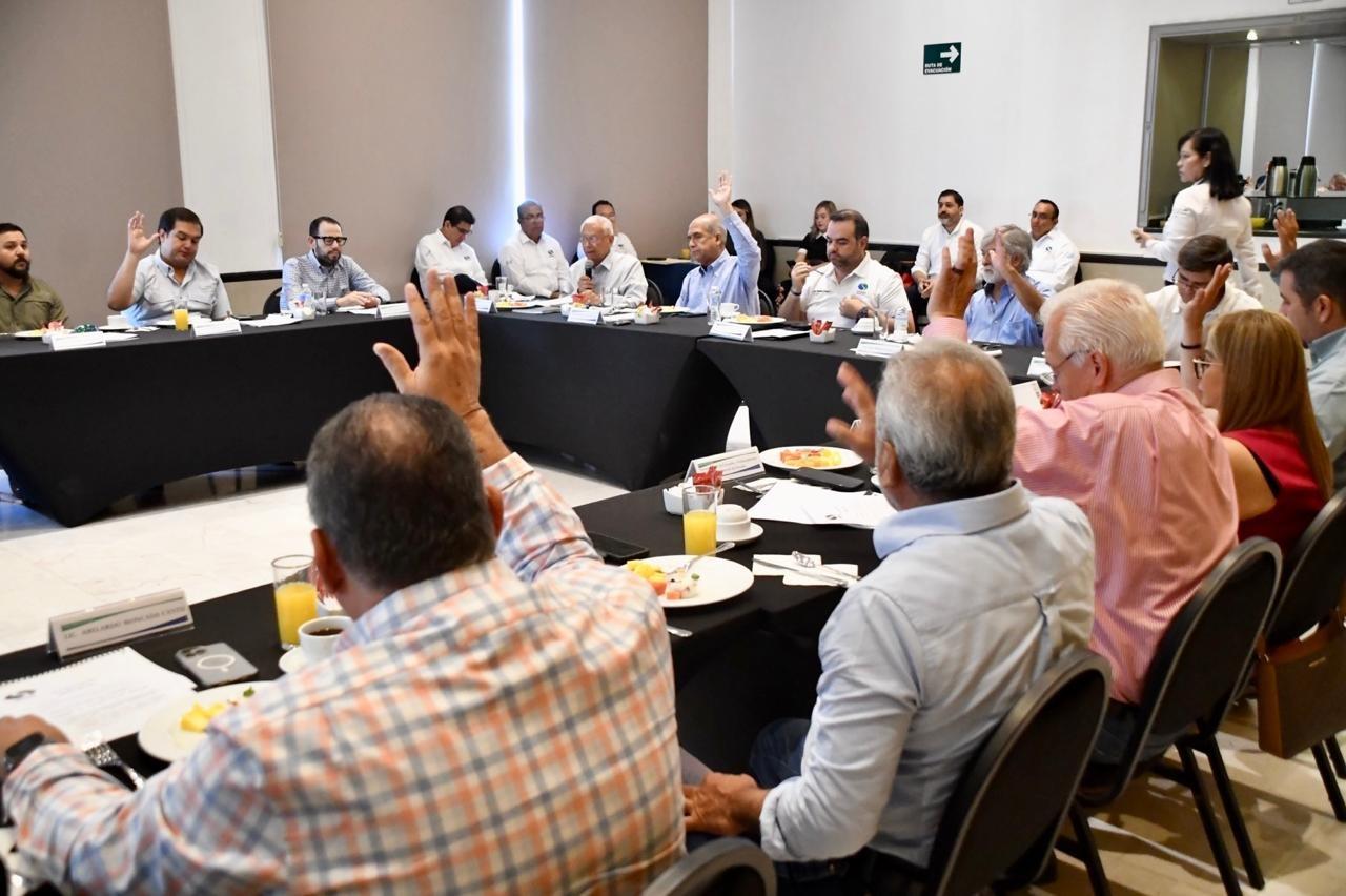 Reportan en SIMAS superávit financiero